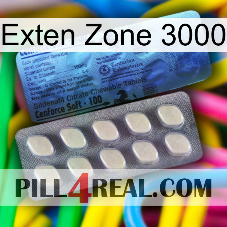 Exten Zone 3000 34